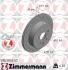 Диск гальмівний SPORT Z ZIMMERMANN 590282452 (фото 1)
