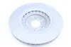 Диск тормозной (передний) Toyota Rav 4 12-/Lexus RX/NX 08- (328x28) (с покрытием) (вентилируемый) ZIMMERMANN 590.2825.20 (фото 2)