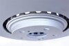 Диск тормозной (передний) Toyota Rav 4 12-/Lexus RX/NX 08- (328x28) (с покрытием) (вентилируемый) ZIMMERMANN 590.2825.20 (фото 3)
