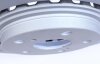 Диск тормозной (передний) Toyota Rav 4 12-/Lexus RX/NX 08- (328x28)(с покрыт) (вент) (с отверстиями) ZIMMERMANN 590.2825.52 (фото 3)