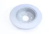 Диск тормозной (задний) Toyota Camry/Lexus ES 11- (281x10) (с покрытием) (полный) ZIMMERMANN 590.2832.20 (фото 2)
