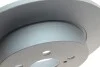 Диск тормозной (задний) Toyota Yaris 20- (274x10) (полный) (с покрытием) ZIMMERMANN 590.2851.20 (фото 3)