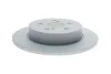 Диск тормозной (задний) Toyota Yaris 20- (274x10) (полный) (с покрытием) ZIMMERMANN 590.2851.20 (фото 6)