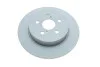 Диск тормозной (задний) Toyota Yaris 20- (274x10) (полный) (с покрытием) ZIMMERMANN 590.2851.20 (фото 7)