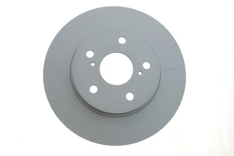 Диск тормозной (передний) Toyota Corolla 18- (282x25) ZIMMERMANN 590285520