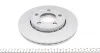 Диск гальмівний (передній) Skoda Fabia/VW Polo 1.2-1.4 99-14 (239x18) (з покриттям) (вентильований) ZIMMERMANN 600.3218.20 (фото 4)