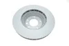 Диск тормозной (передний) Audi Q7 06-15/Porsche Cayenne 02-/VW Touareg 02-10 (350x34) (L)(вентилир.) ZIMMERMANN 600.3226.20 (фото 2)