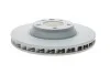 Диск тормозной (передний) Audi Q7 06-15/Porsche Cayenne 02-/VW Touareg 02-10 (350x34) (L)(вентилир.) ZIMMERMANN 600.3226.20 (фото 3)