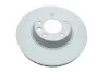 Диск тормозной (передний) Audi Q7 06-15/Porsche Cayenne 02-/VW Touareg 02-10 (350x34) (R)(вентилир.) ZIMMERMANN 600.3227.20 (фото 1)