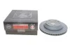 Диск тормозной (задний) Porsche Cayenne 06-/VW Touareg 3.0-4.2 TDI 02- (330x28) (с покрыт) (вентил.) ZIMMERMANN 600.3229.20 (фото 1)
