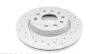 Диск гальмівний (передній) Audi A3/Skoda Octavia II/VW Caddy/Golf V 04- (280x22)(з отворами)(вент) ZIMMERMANN 600.3233.52 (фото 5)