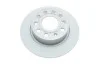 Диск тормозной (задний) Audi A3//VW Caddy III 04-15/Skoda Octavia III/IV 03- (253x10)(с покрытием) ZIMMERMANN 600.3234.20 (фото 4)