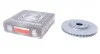Диск тормозной (передний) Audi A3/Skoda Octavia/VW Golf 13-/Passat 08- (340x30)(с покрытием)(вент.) ZIMMERMANN 600.3243.20 (фото 1)