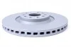 Диск тормозной (передний) Audi A3/Skoda Octavia/VW Golf 13-/Passat 08- (340x30)(с покрытием)(вент.) ZIMMERMANN 600.3243.20 (фото 4)