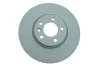 Диск тормозной (передний) VW T5 09-15/T6 15- (340x32.6) (с покрытием) (вентилируемый) ZIMMERMANN 600.3249.20 (фото 1)