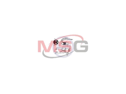 Втягуюче релє стартера ZM ZM1825