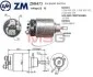 Втягуюче релє стартера ZM ZM4473 (фото 1)
