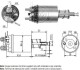 Втягуюче релє стартера ZM ZM612 (фото 1)