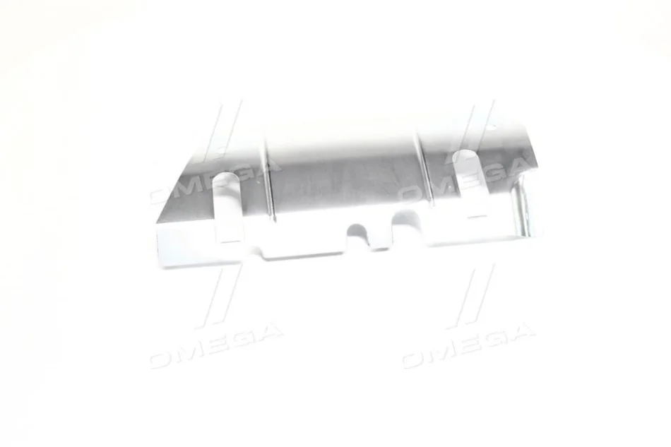 Экран коллектора выпускного ГАЗ (выр-во ОМП) ЗМЗ 4062.1008099-11 (фото 1)